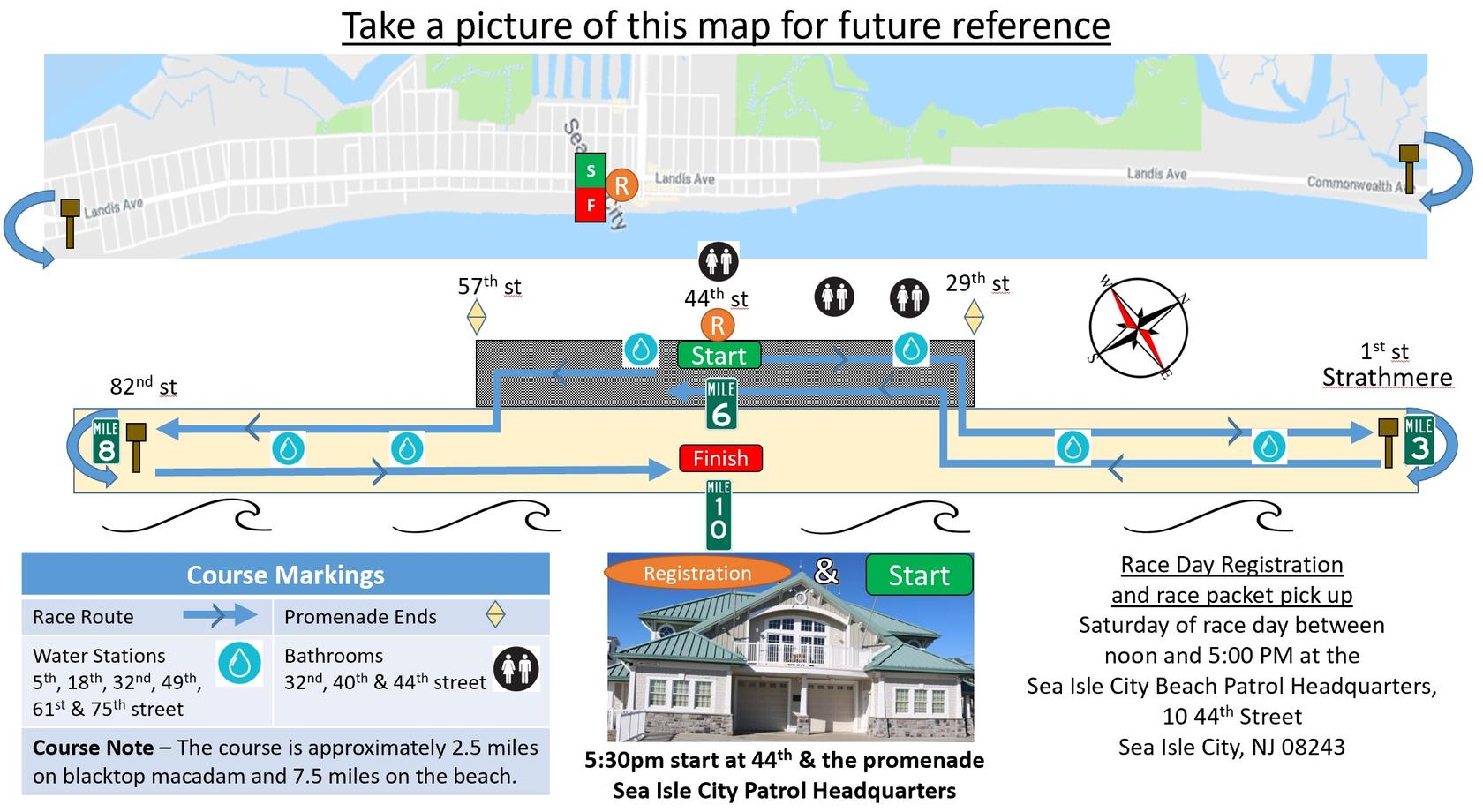10 Mile run diagram for 2027 1_1680